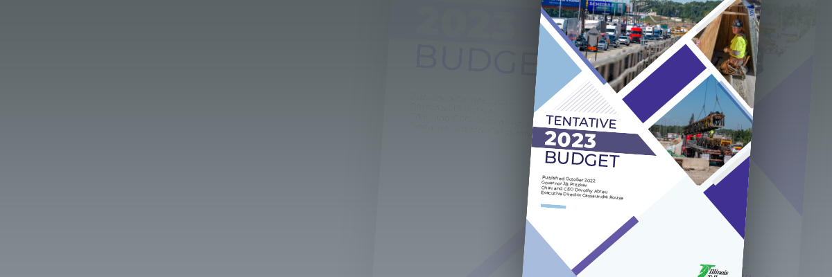 Illinois Tollway Invites Public to Comment on Tentative 2023 Budget