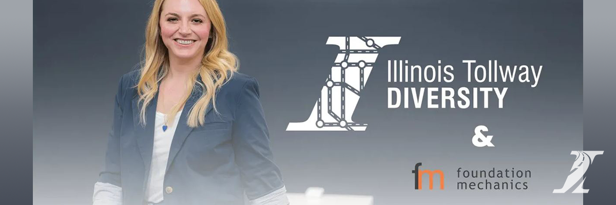 Foundation Mechanics rise to new heights with help from Illinois Tollway diversity programs