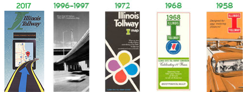 Maps - Illinois Tollway