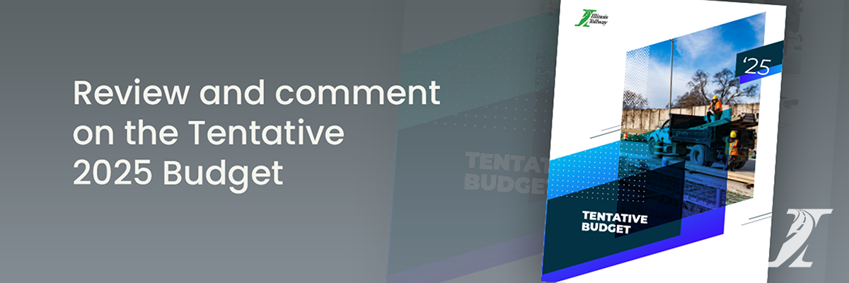 Illinois Tollway Invites Public to Comment on Tentative 2025 Budget