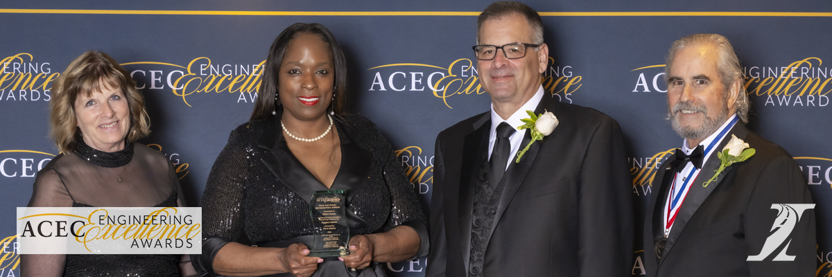 Mile Long Bridge Project Wins ACEC National Recognition Award