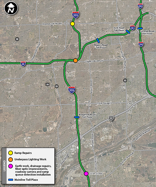 Overview Map