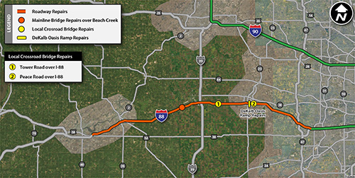 Overview Map