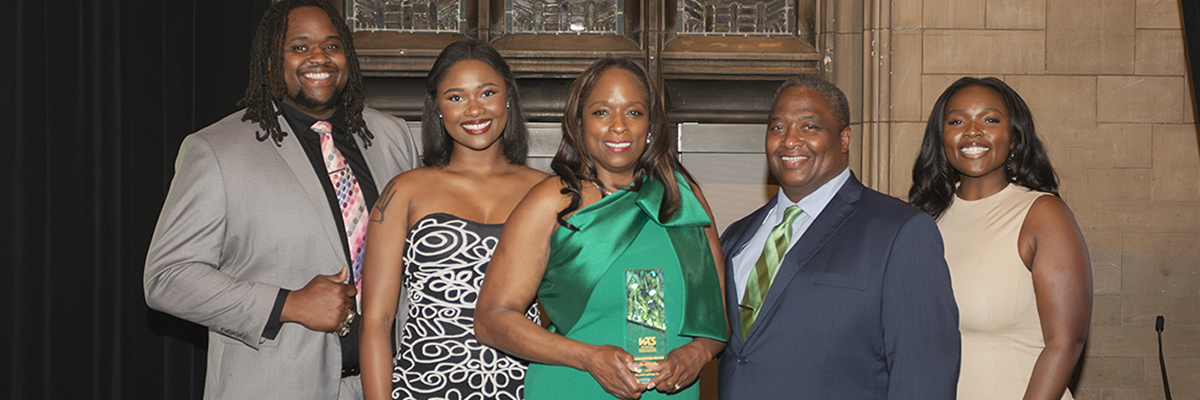 Illinois Tollway Executive Director Cassaundra Rouse Shines as WTS Woman of the Year