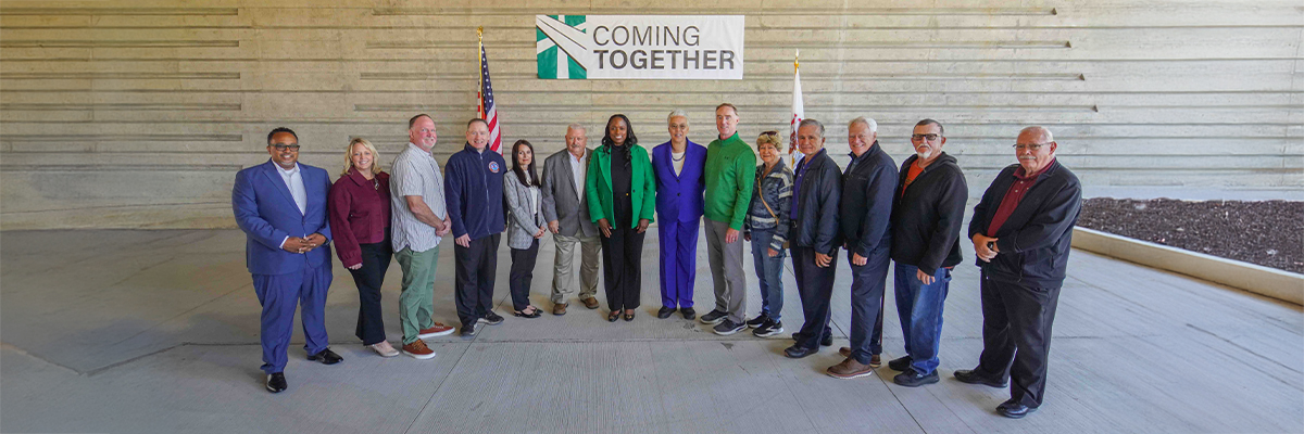 Illinois Tollway Joins Hickory Hills and Cook County to Celebrate Improvements at 87th-Roberts Under the Tri-State Tollway I-294