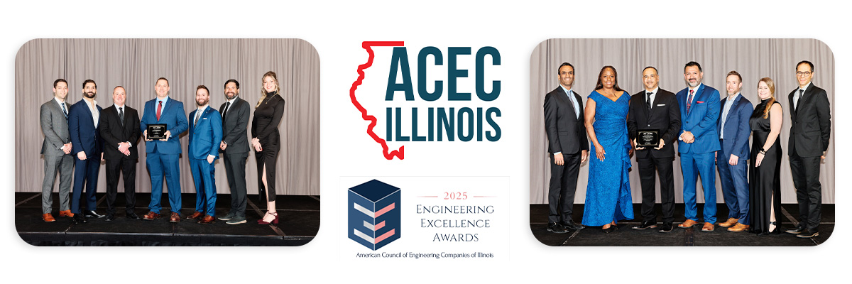 ACEC Illinois Engineering Excellence Awards
