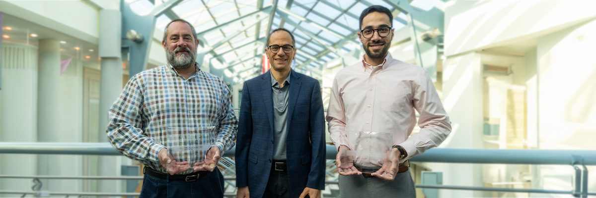 American Society of Civil Engineers, Illinois Section Recognizes Two Illinois Tollway Professionals With Highest Honors