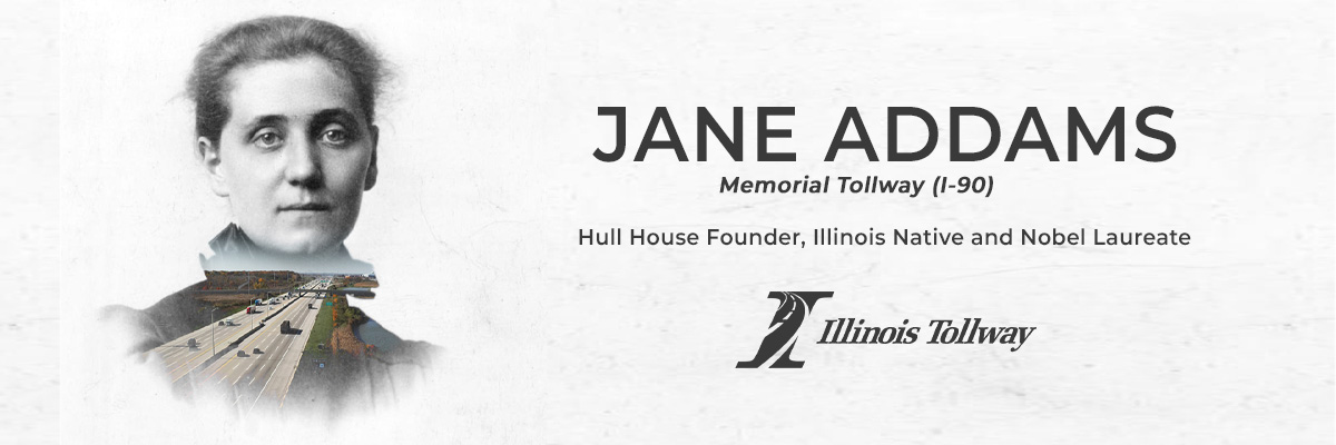 Honoring Jane Addams, Hull House Founder and First American Woman to Win Nobel Peace Prize