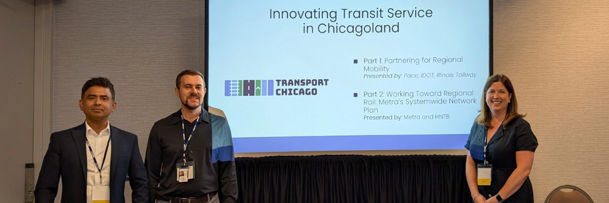 Illinois Transportation Agencies Working Together to Shape the Future of Mobility