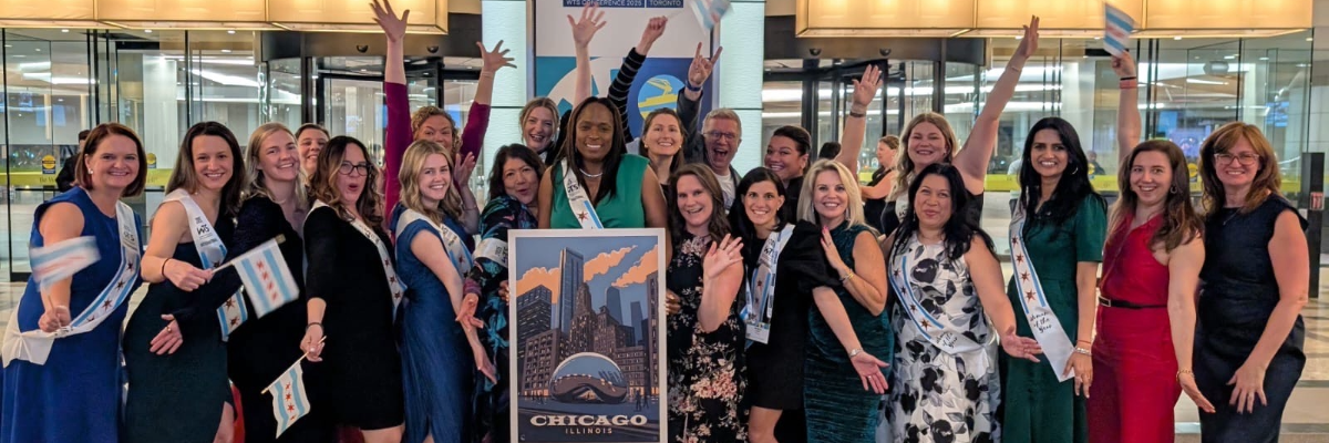 Illinois Tollway Executive Director Cassaundra Rouse Shines as WTS Woman of the Year