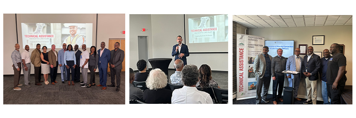Local Businesses Get Connected to Greater Opportunities Through Technical Assistance Program