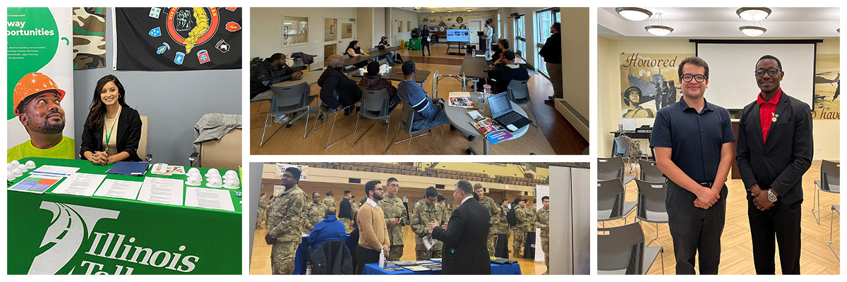 From Service to Success: How the Illinois Tollway Connects Veterans with New Career Paths