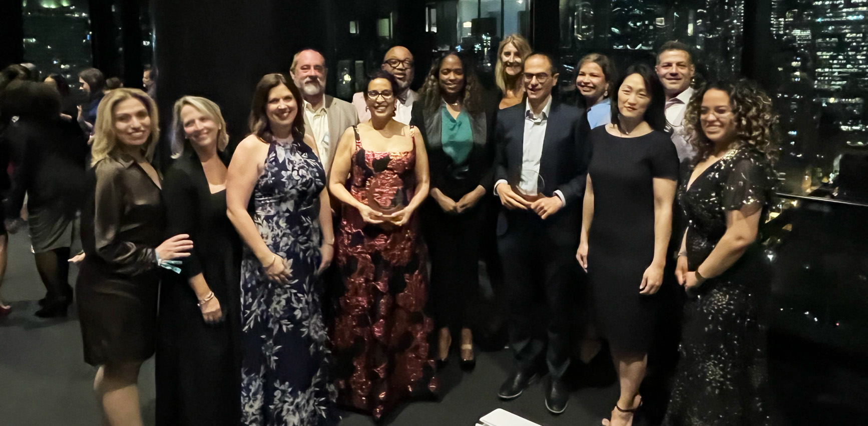 Tollway Leaders Honored by WTS Greater Chicago