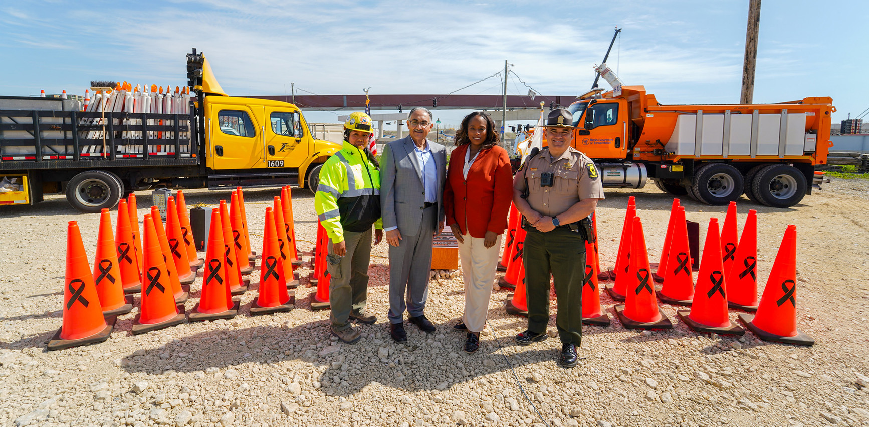 2026 Work Zone Safety Awareness - Safe Actions Save Lives