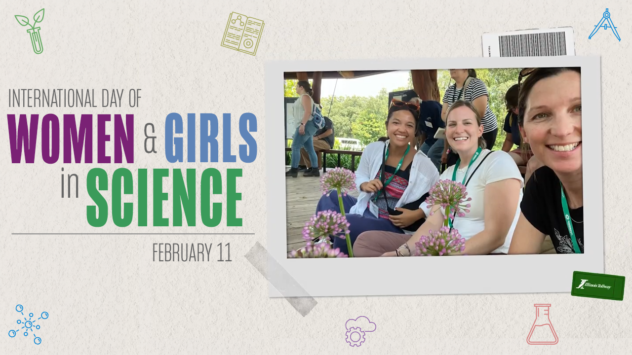 How Illinois Tollway Women Found Their Path to Science