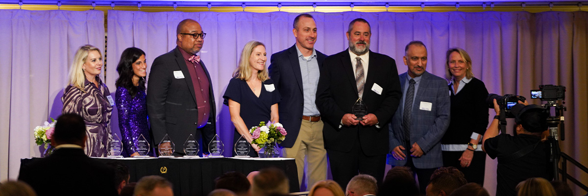 March of Dimes Transportation Award