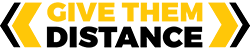 Give Them Distance Logo