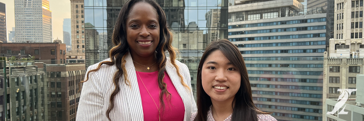 Illinois Tollway Executive Director Cassaundra Rouse joins WTS Greater Chicago in celebrating scholarship award winners