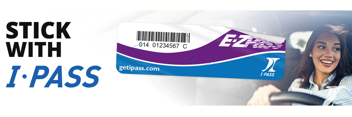 Illinois Tollway Moving to I-PASS Sticker Tags - Illinois Tollway