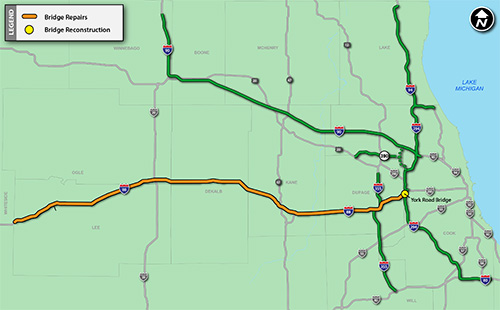 Overview Map