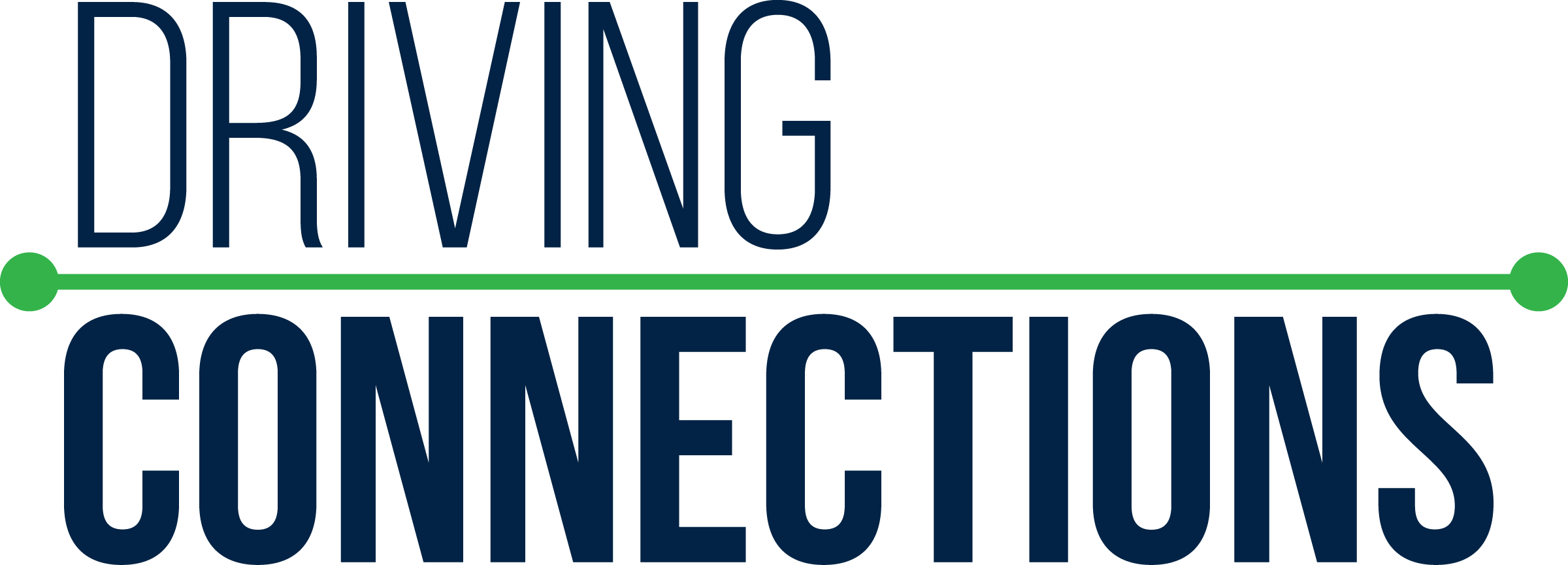 Driving Connections Logo
