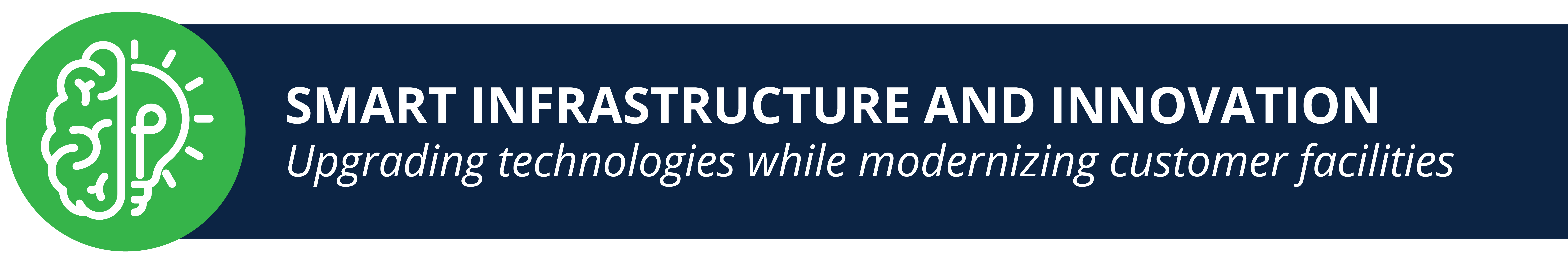 Driving Connections Project Type: Smart Infrastructure and Innovation