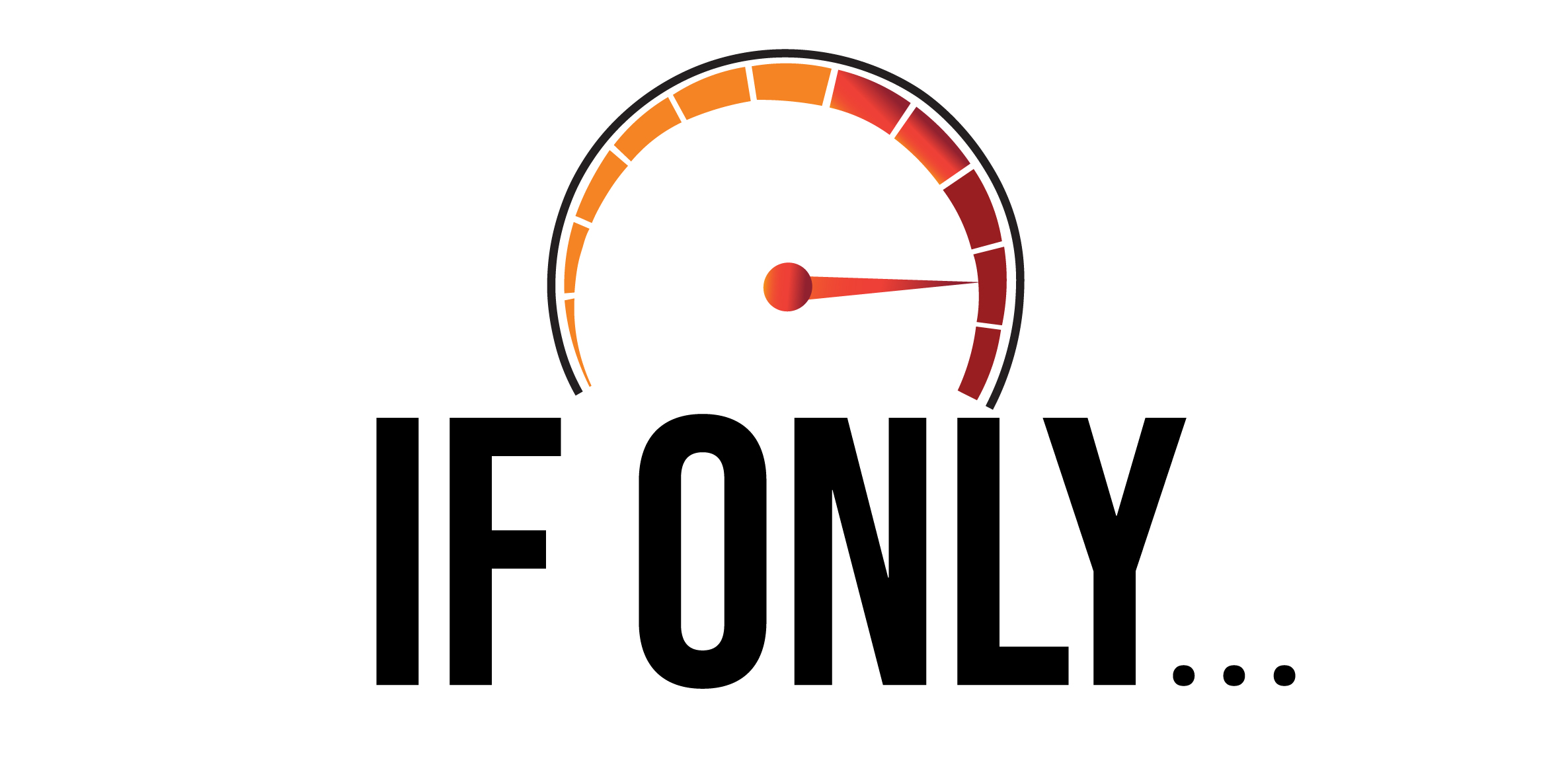 "If Only" Logo - Stacked