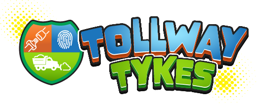 Illinois Tollway Tykes Program Logo