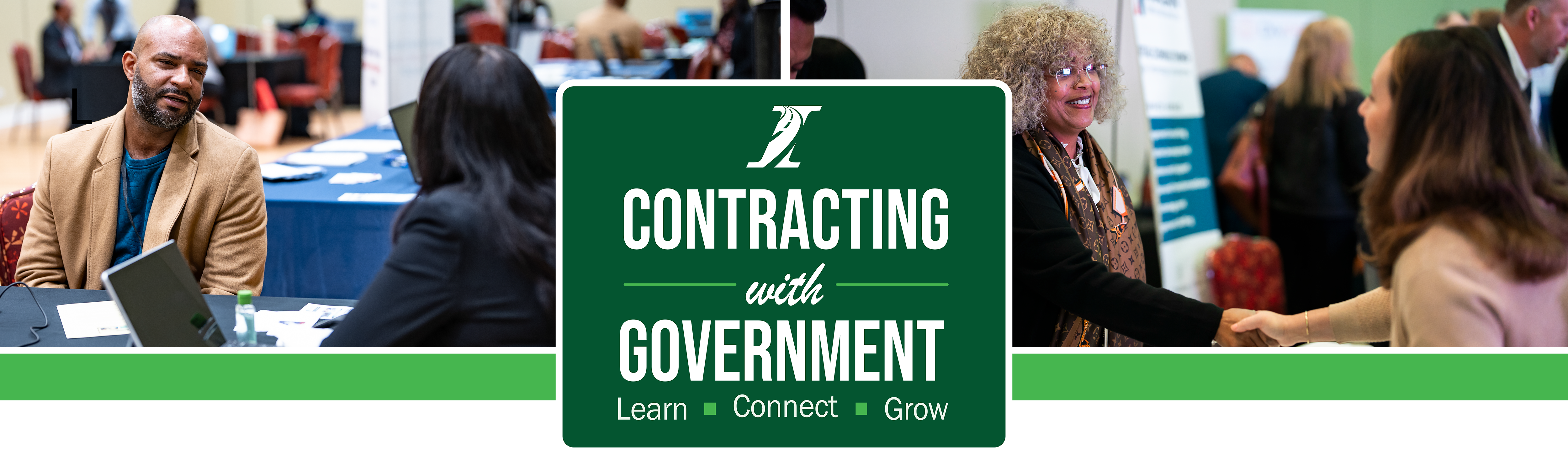 Contracting With Government event